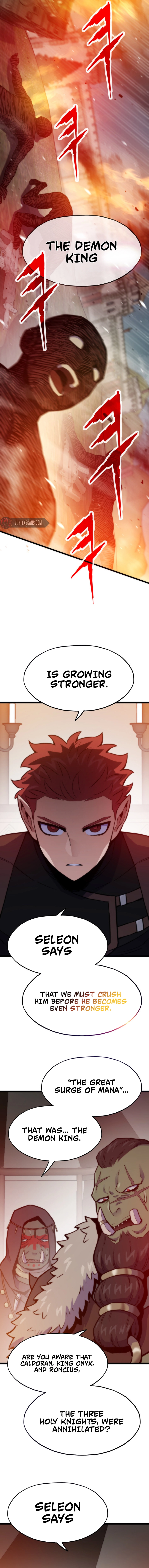 Past Life Returner Chapter 149 Page 9