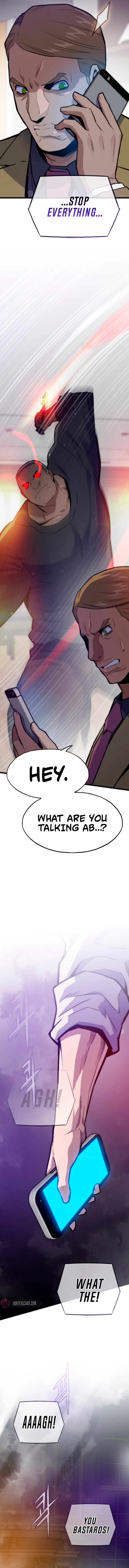 Past Life Returner Chapter 156 Page 7