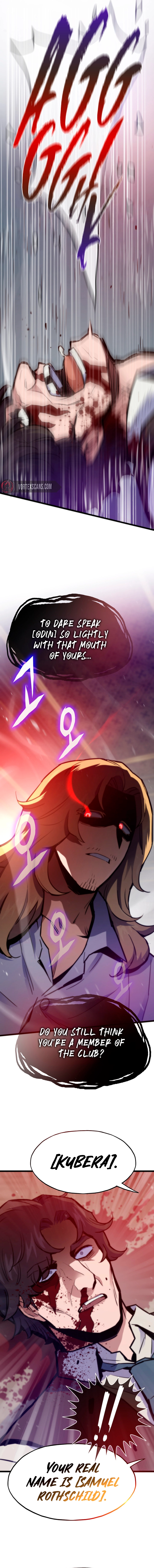 Past Life Returner Chapter 156 Page 10