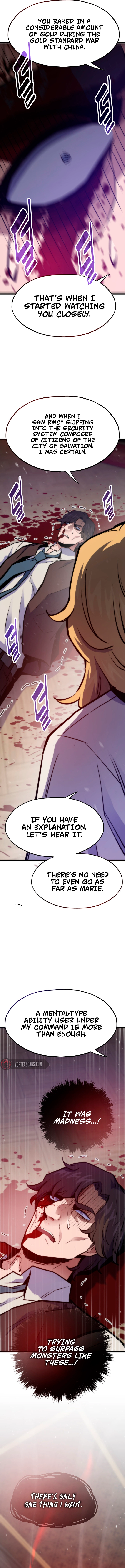 Past Life Returner Chapter 156 Page 11