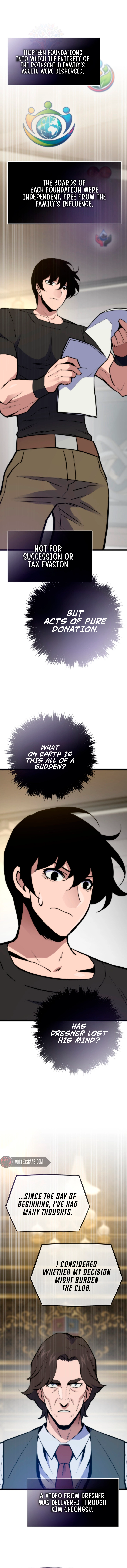 Past Life Returner Chapter 156 Page 13