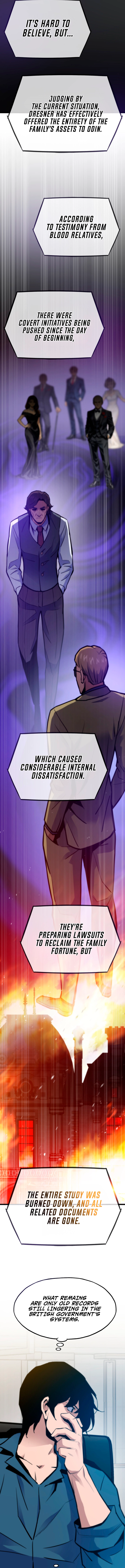 Past Life Returner Chapter 156 Page 16