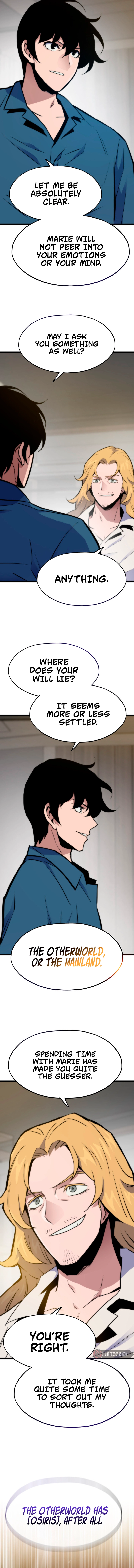 Past Life Returner Chapter 156 Page 20