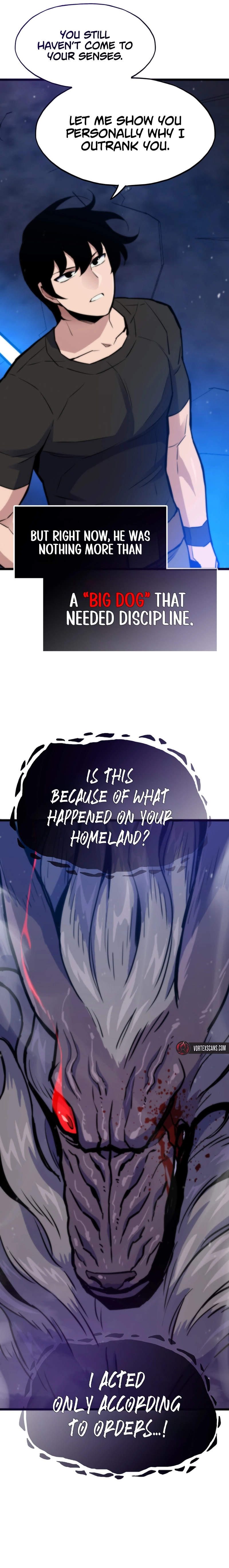 Past Life Returner Chapter 151 Page 8