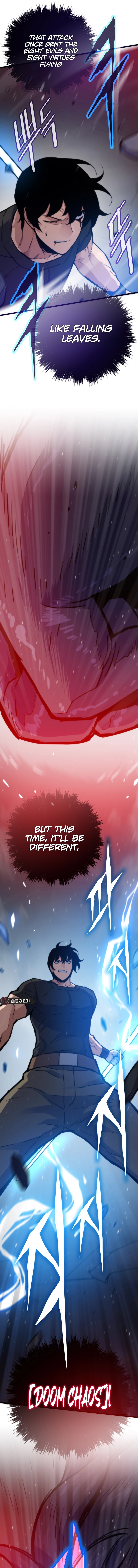 Past Life Returner Chapter 151 Page 12