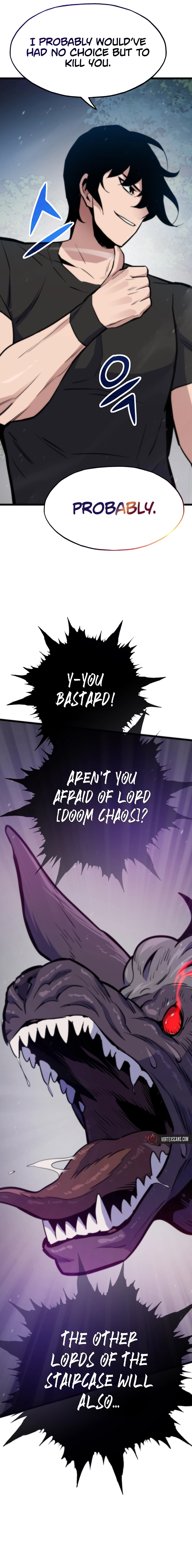 Past Life Returner Chapter 151 Page 20