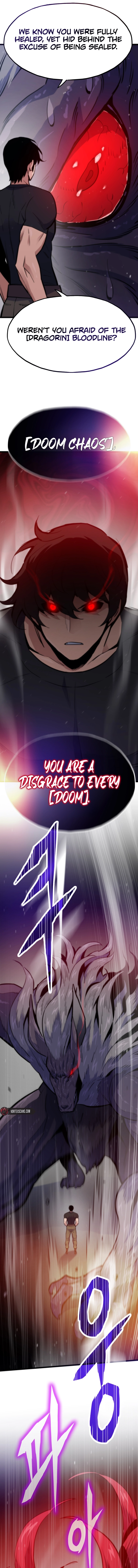 Past Life Returner Chapter 151 Page 22