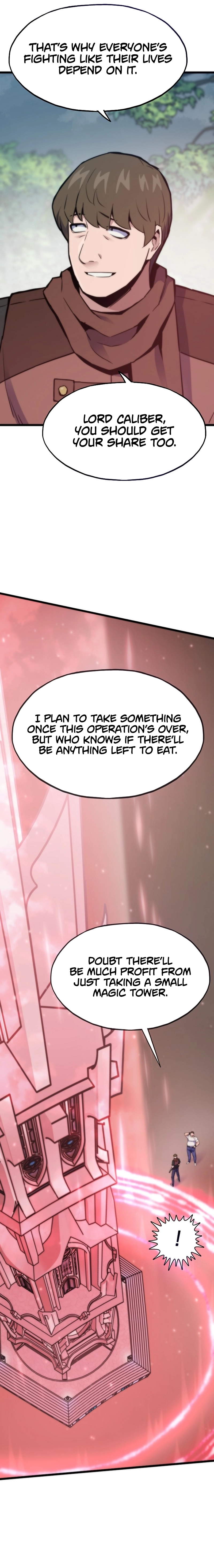 Past Life Returner Chapter 146 Page 14