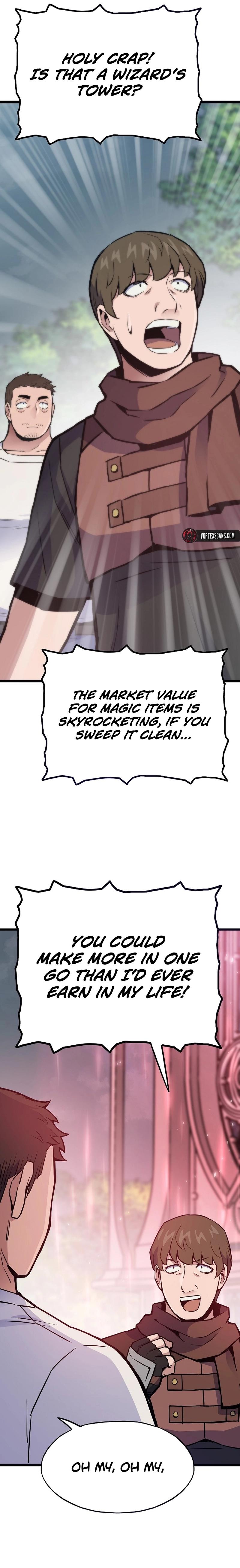 Past Life Returner Chapter 146 Page 15