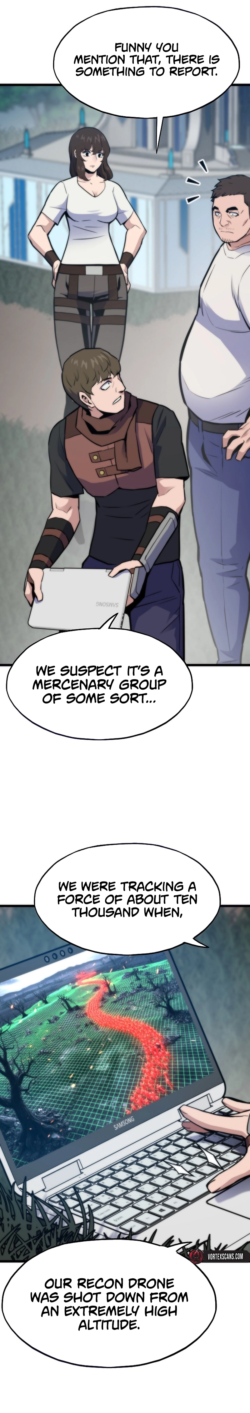 Past Life Returner Chapter 146 Page 20