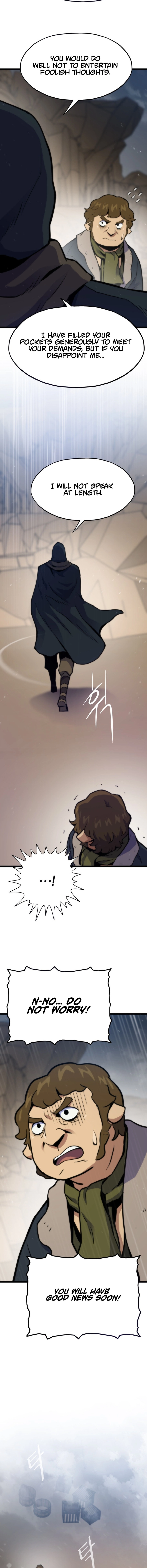 Past Life Returner Chapter 158 Page 7