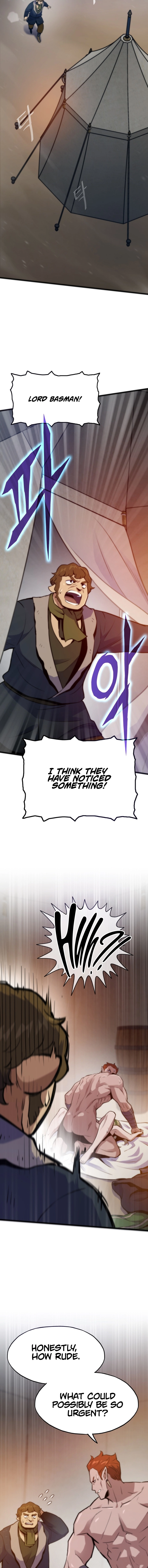 Past Life Returner Chapter 158 Page 8