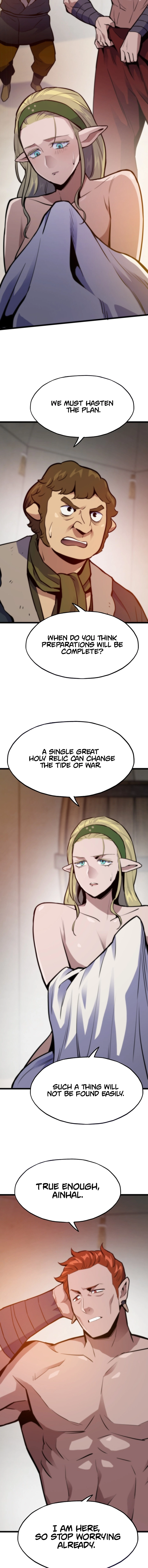 Past Life Returner Chapter 158 Page 9