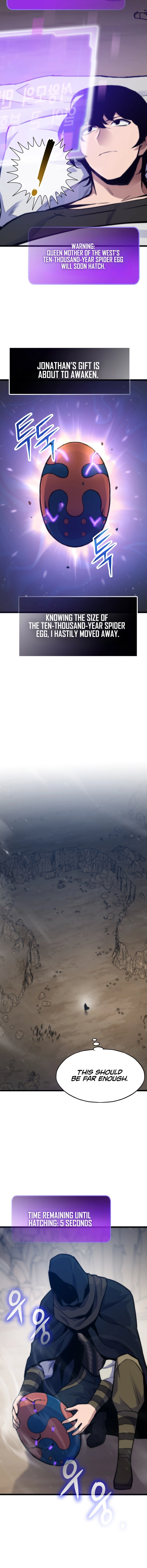 Past Life Returner Chapter 158 Page 11