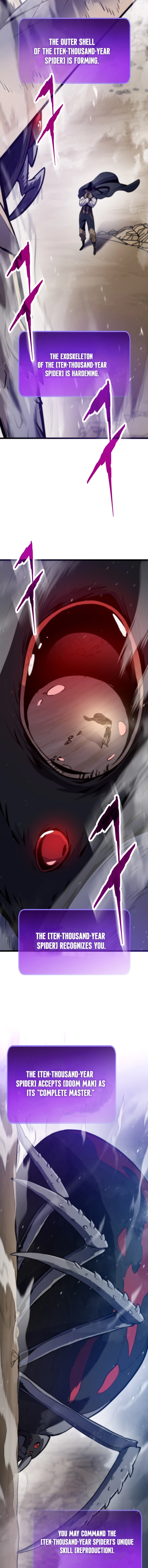 Past Life Returner Chapter 158 Page 14