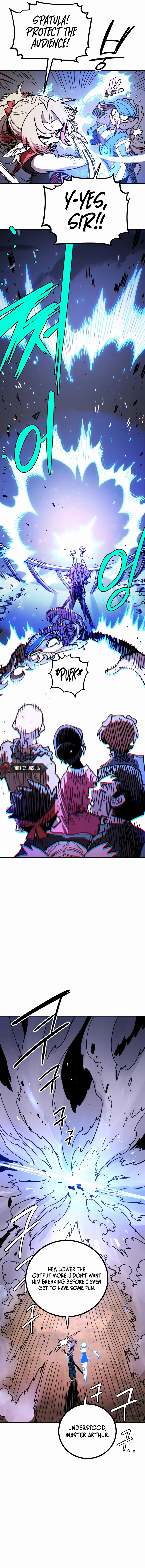 Player Chapter 246 Page 12