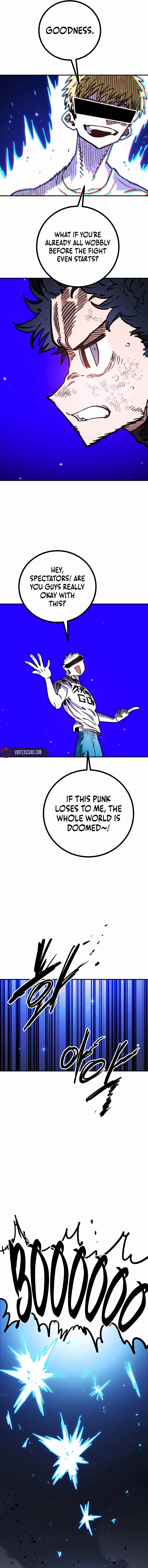 Player Chapter 245 Page 12