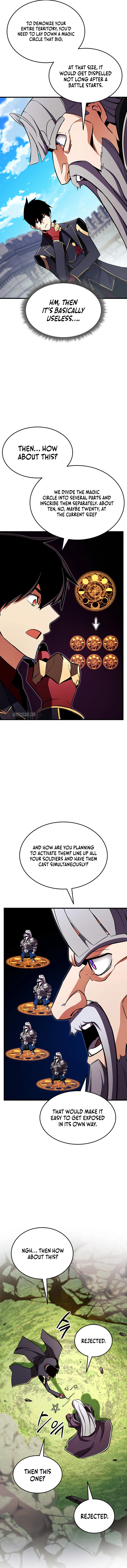 Ranker's Return Chapter 219 Page 10