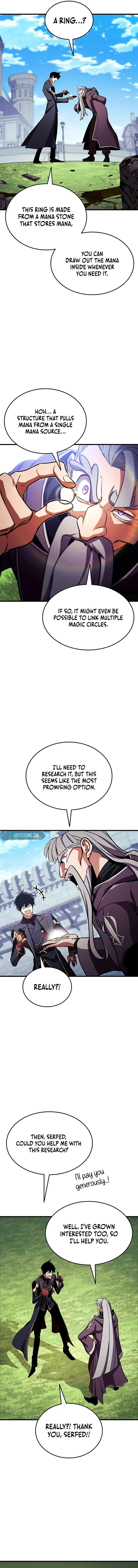 Ranker's Return Chapter 219 Page 14