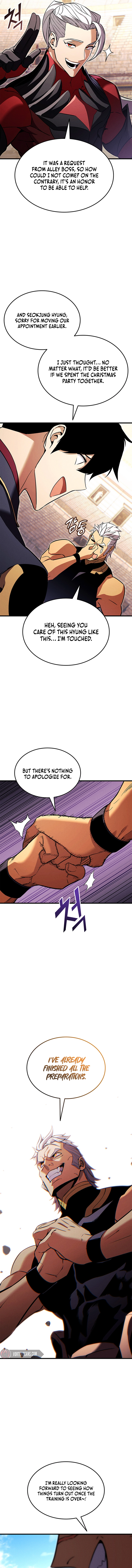 Ranker's Return Chapter 219 Page 18