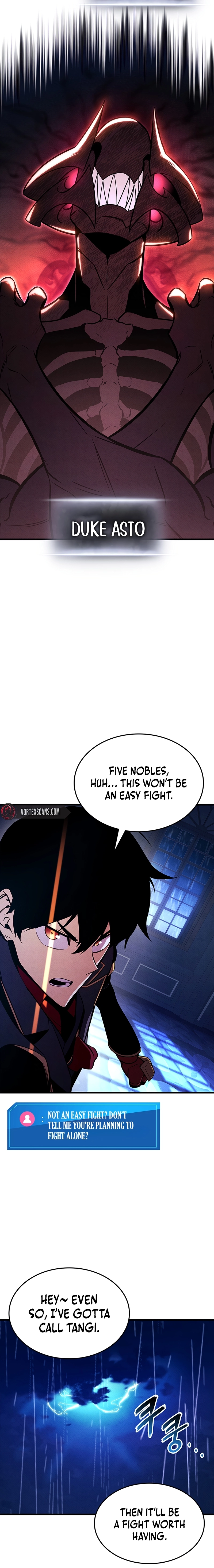 Ranker's Return Chapter 227 Page 10