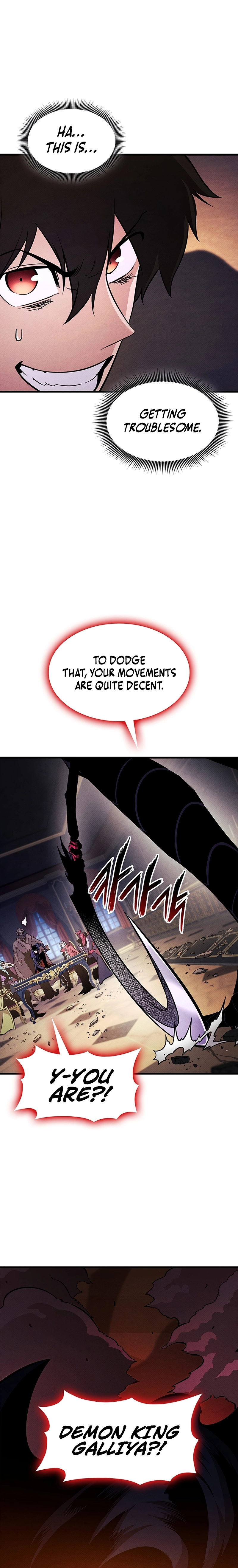 Ranker's Return Chapter 227 Page 17