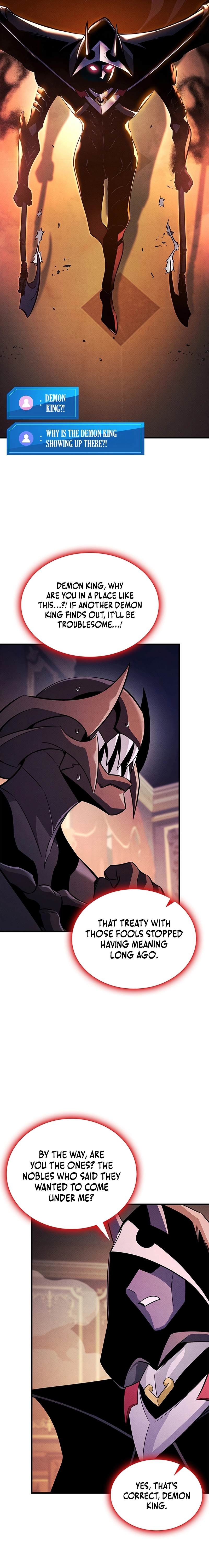 Ranker's Return Chapter 227 Page 18