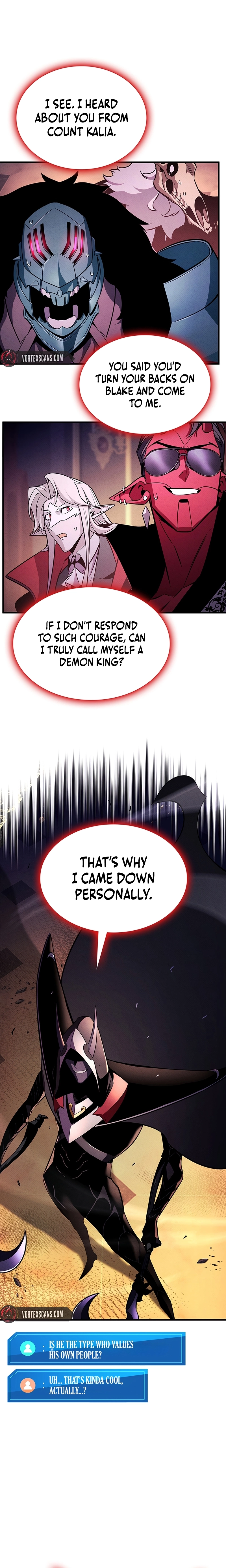 Ranker's Return Chapter 227 Page 19