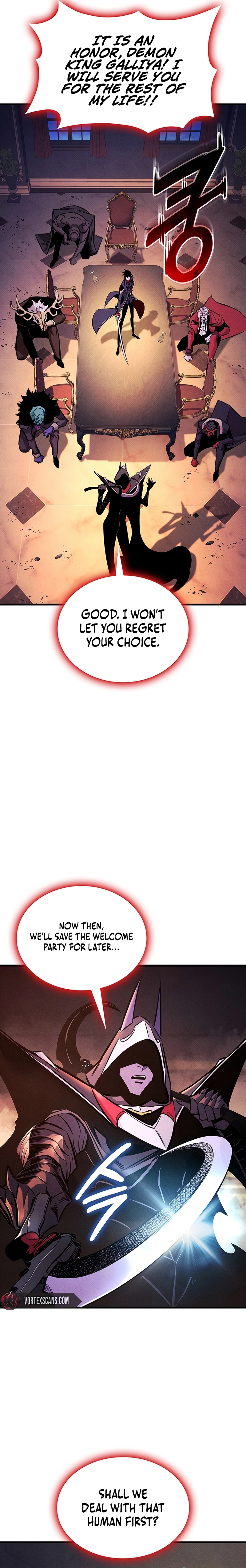 Ranker's Return Chapter 227 Page 20