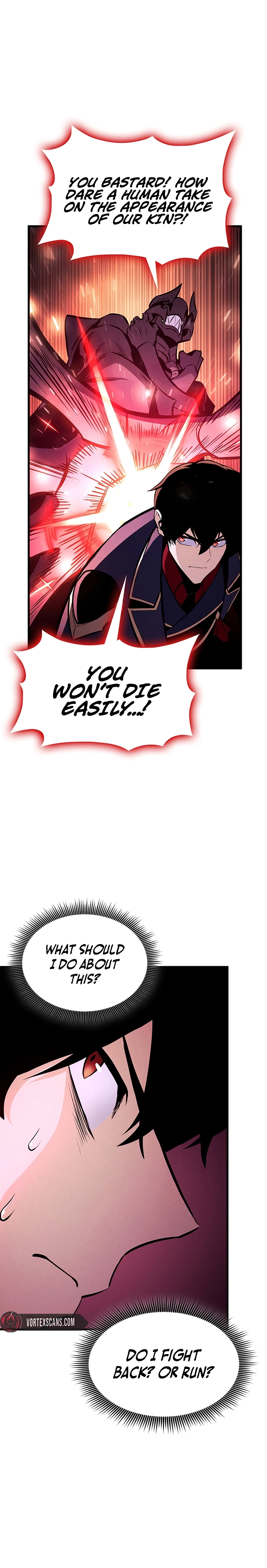 Ranker's Return Chapter 227 Page 22