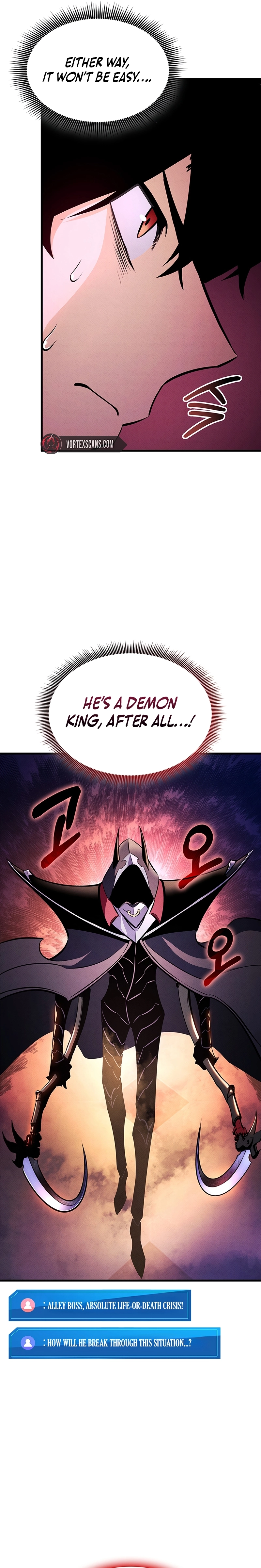 Ranker's Return Chapter 227 Page 23