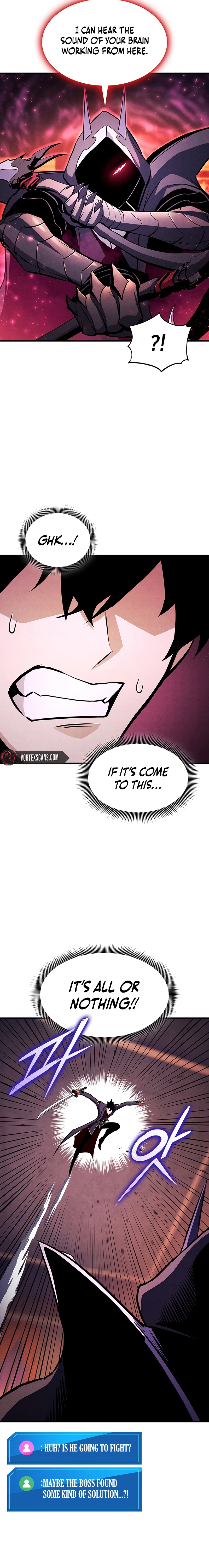 Ranker's Return Chapter 227 Page 24