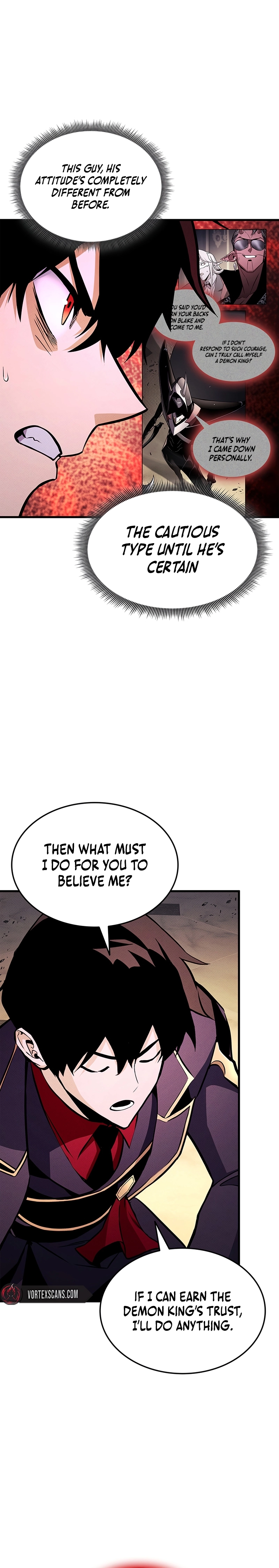 Ranker's Return Chapter 227 Page 30