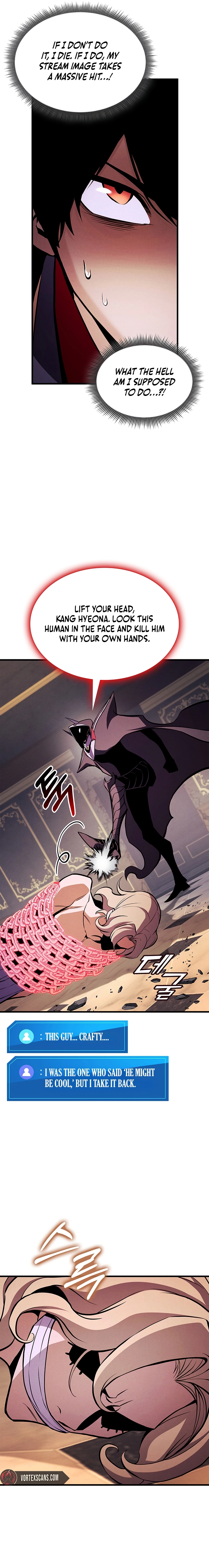 Ranker's Return Chapter 227 Page 34