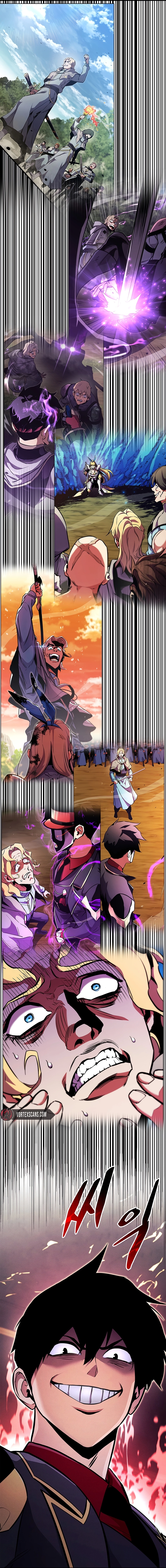 Ranker's Return Chapter 227 Page 36