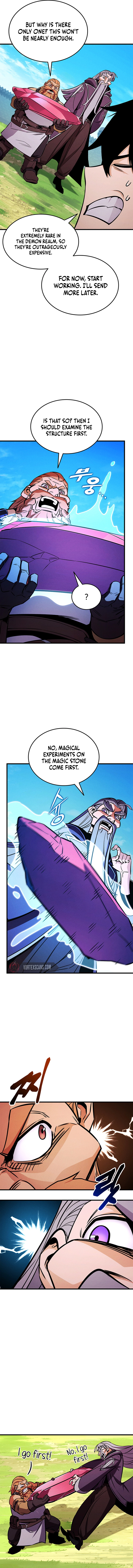 Ranker's Return Chapter 225 Page 12