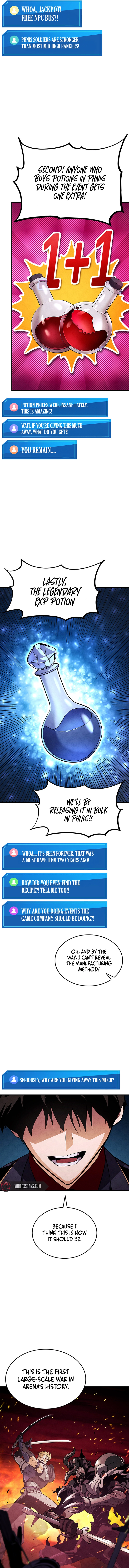 Ranker's Return Chapter 225 Page 16