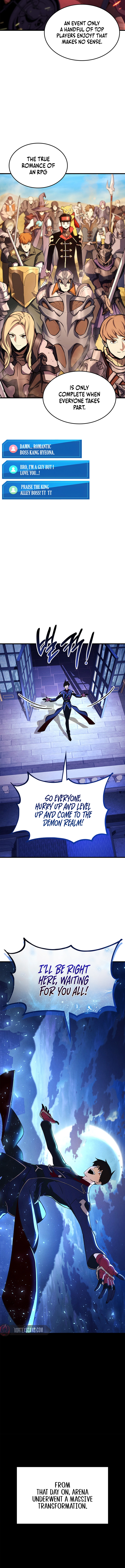 Ranker's Return Chapter 225 Page 17