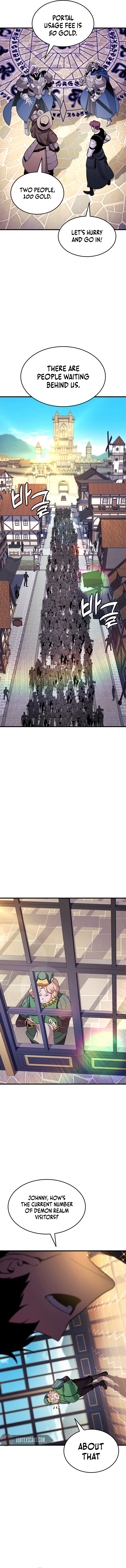 Ranker's Return Chapter 225 Page 19