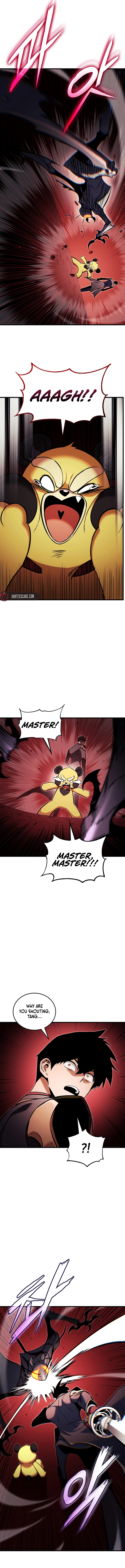 Ranker's Return Chapter 230 Page 11