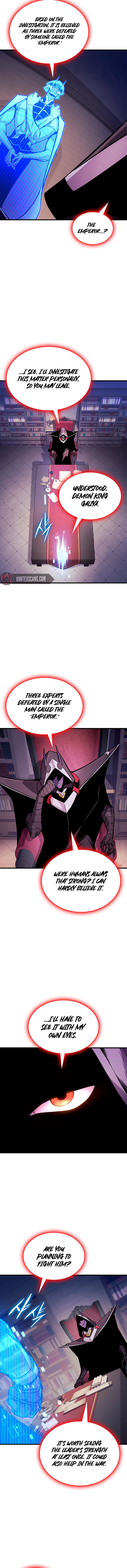 Ranker's Return Chapter 233 Page 8