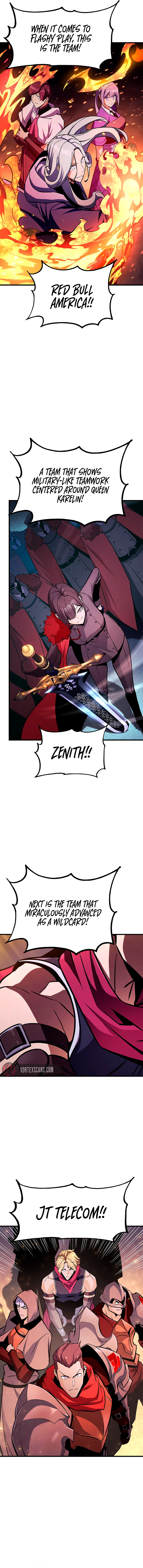 Ranker's Return Chapter 233 Page 13