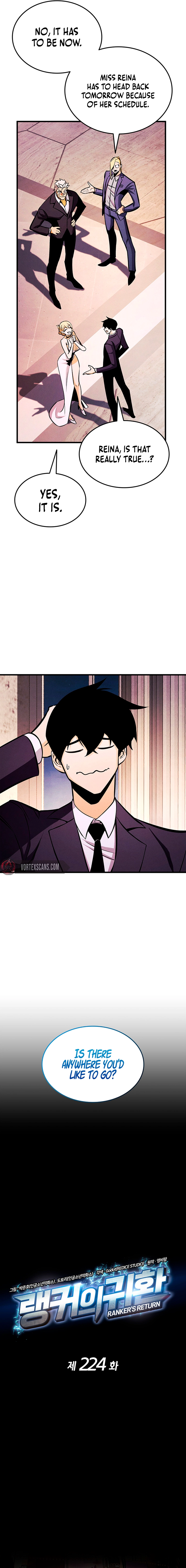 Ranker's Return Chapter 224 Page 7