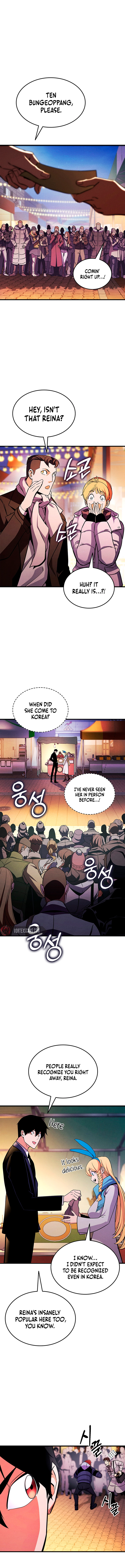 Ranker's Return Chapter 224 Page 9