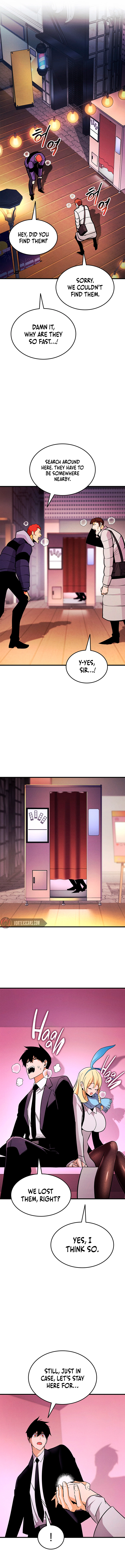 Ranker's Return Chapter 224 Page 12