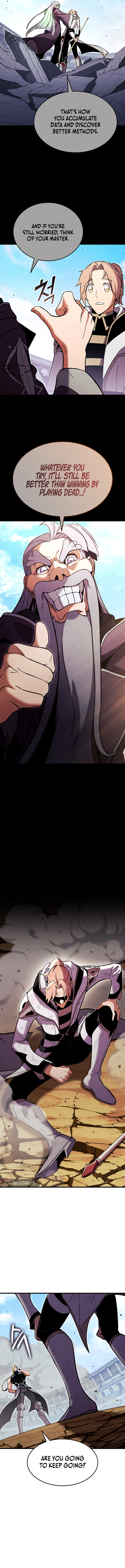 Ranker's Return Chapter 220 Page 8