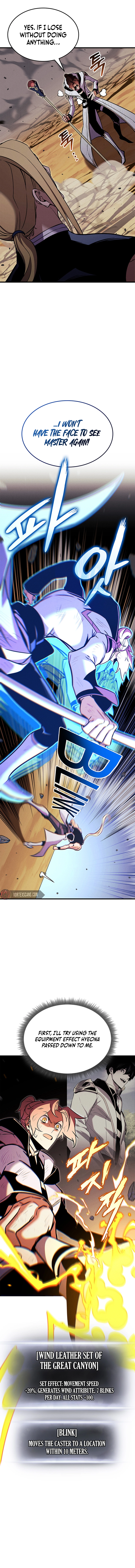 Ranker's Return Chapter 220 Page 9