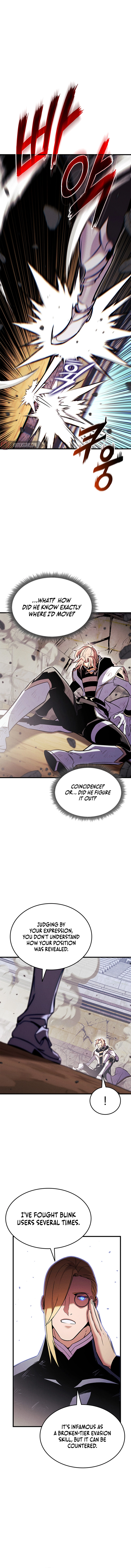 Ranker's Return Chapter 220 Page 11