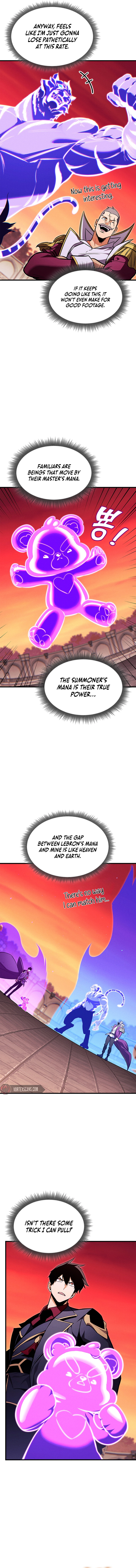 Ranker's Return Chapter 217 Page 8