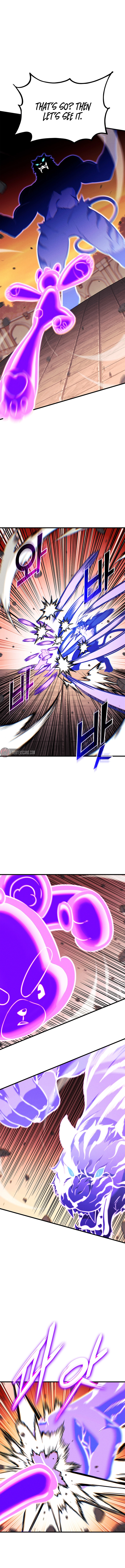 Ranker's Return Chapter 217 Page 10